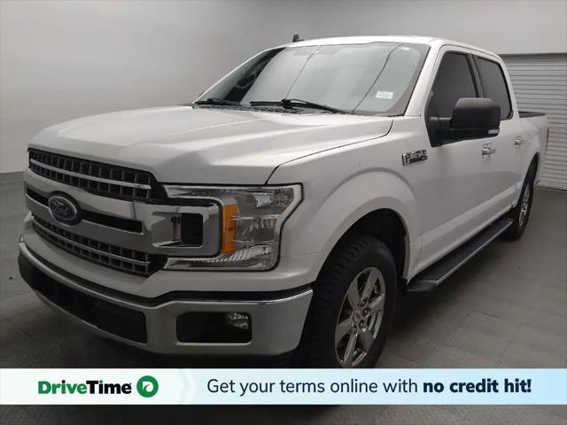 2020 Ford F-150 XLT for sale in Round Rock, TX