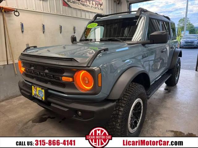 2022 Ford Bronco Big Bend for sale in Herkimer, NY