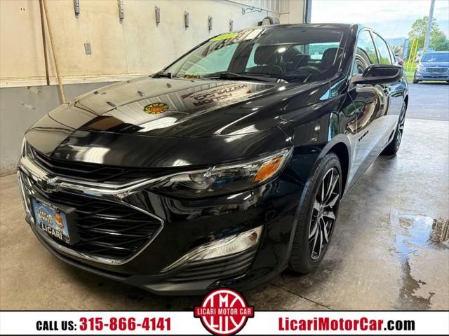 2023 Chevrolet Malibu FWD RS for sale in Herkimer, NY
