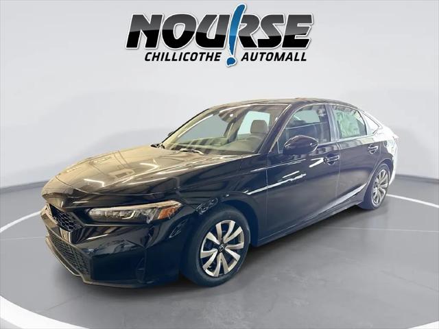 2026 Honda Civic LX for sale near Chillicothe, OH