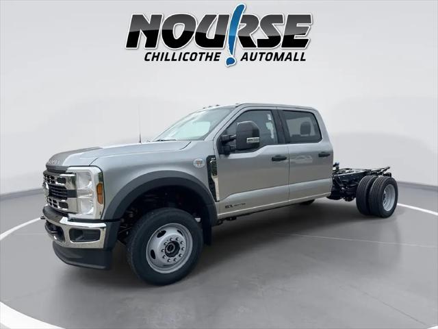 2027 Ford F-550 XLT for sale in Chillicothe, OH