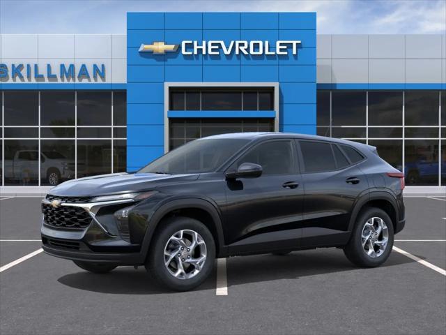 2026 Chevrolet Trax FWD LS