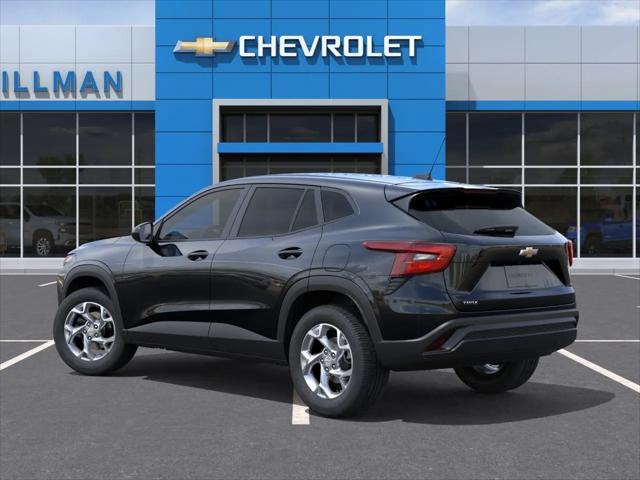 2026 Chevrolet Trax FWD LS