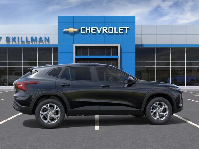 2026 Chevrolet Trax FWD LS