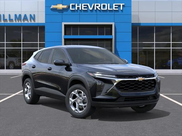 2026 Chevrolet Trax FWD LS