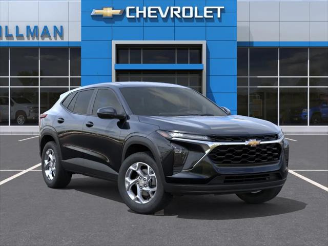 2026 Chevrolet Trax FWD LS