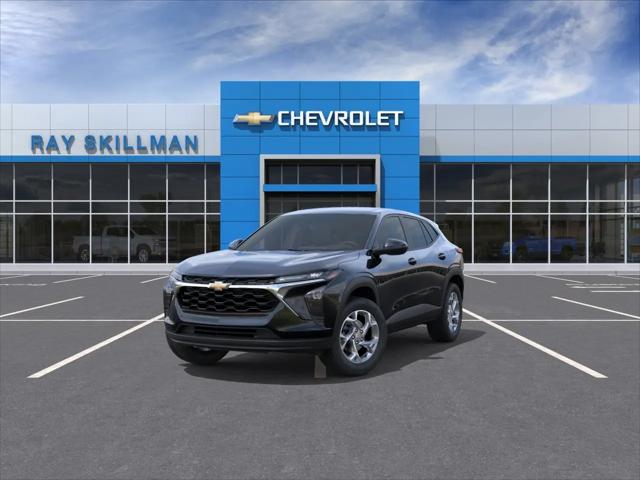 2026 Chevrolet Trax FWD LS