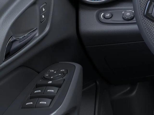 2026 Chevrolet Trax FWD LS