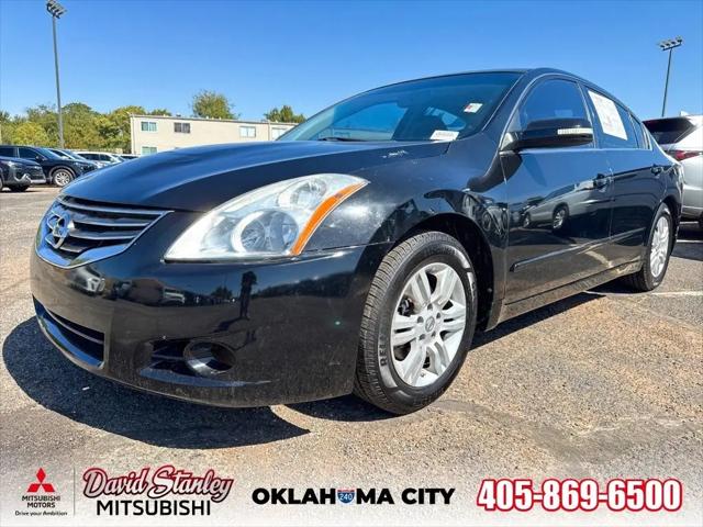 2012 Nissan Altima 2.5 S for sale in Oklahoma City, OK