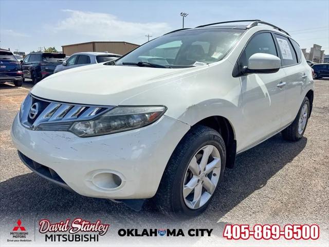 2010 Nissan Murano SL for sale in Oklahoma City, OK