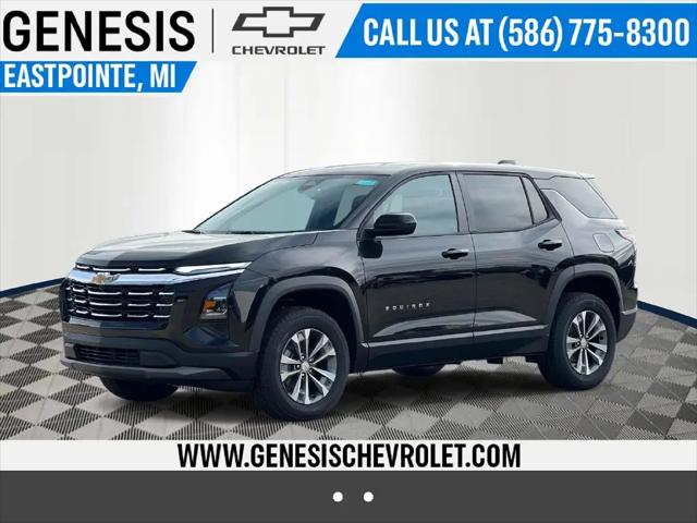 2027 Chevrolet Equinox LT FWD for sale in Eastpointe, MI
