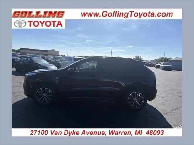 2025 Cadillac XT4 AWD Sport for sale in Warren, MI