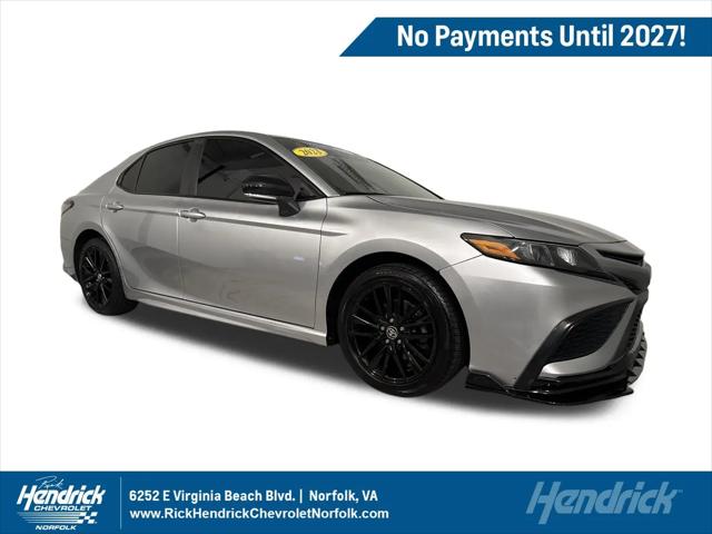 2023 Toyota Camry SE for sale in Norfolk, VA