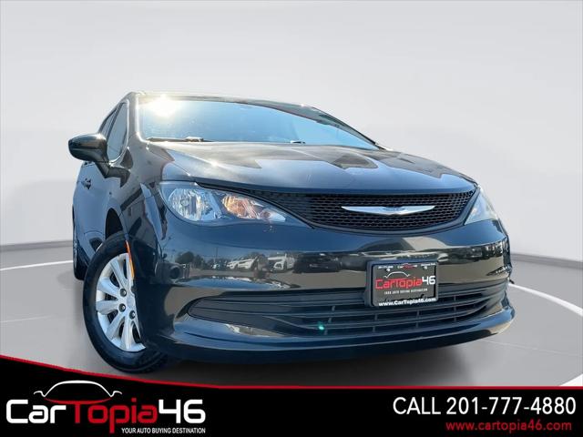 2018 Chrysler Pacifica L for sale in Elmwood Park, NJ