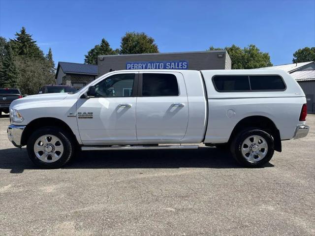 2014 Ram 2500 Big Horn for sale in Perry, MI