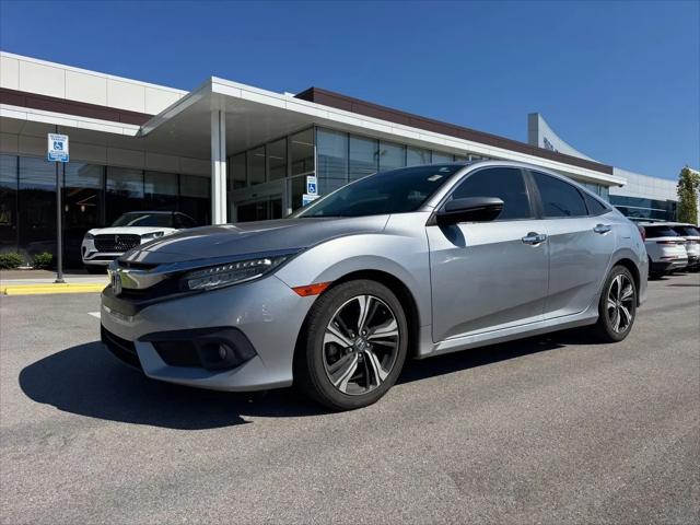 2017 Honda Civic Touring for sale in Knoxville, TN