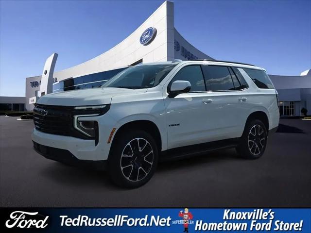 2025 Chevrolet Tahoe 4WD RST for sale in Knoxville, TN