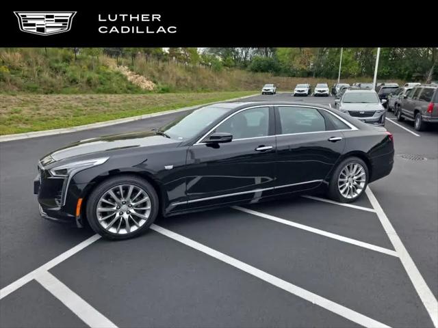 2020 Cadillac CT6 AWD Luxury for sale in Vadnais Heights, MN