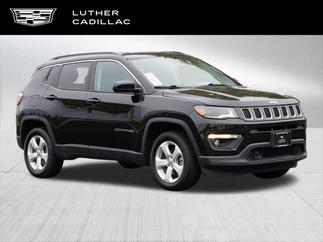 2018 Jeep Compass Latitude 4x4 for sale in Vadnais Heights, MN