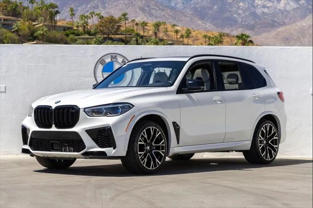 2021 BMW X5 M Base for sale in Palm Springs, CA