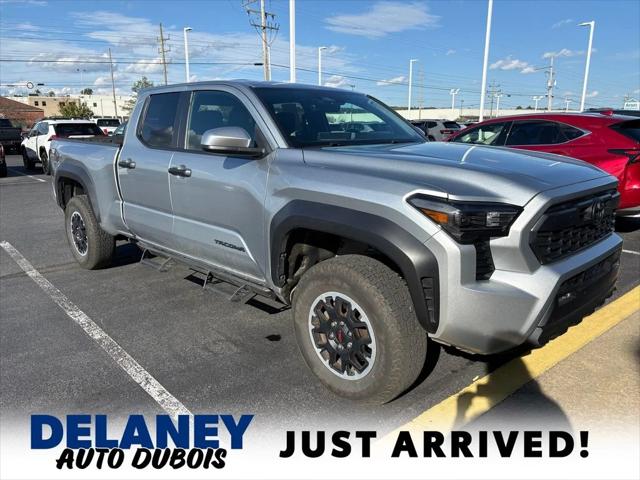 2024 Toyota Tacoma TRD Off-Road 2024 Toyota Tacoma TRD Off-Road