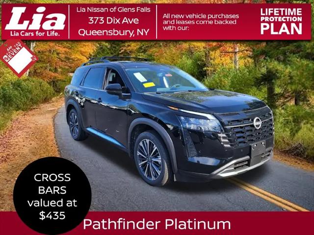 2026 Nissan Pathfinder Platinum for sale in Queensbury, NY