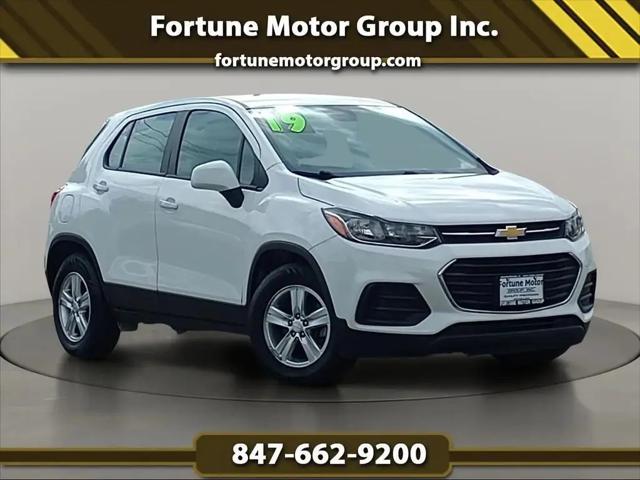 2019 Chevrolet Trax LS for sale in Waukegan, IL