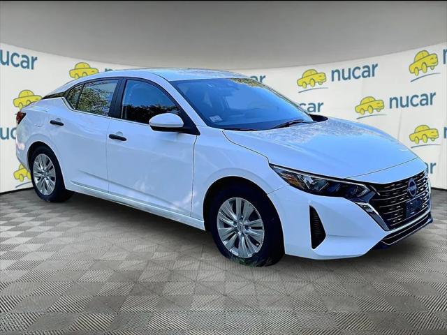 2024 Nissan Sentra S Xtronic CVT for sale in Norwood, MA