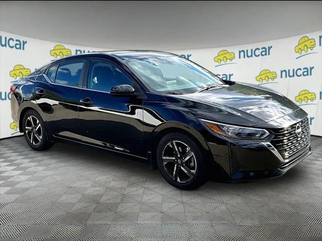 2024 Nissan Sentra SV Xtronic CVT for sale in Norwood, MA