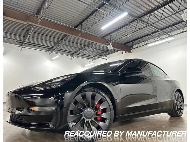 2022 Tesla Model 3 Performance Dual Motor All-Wheel Drive for sale in Birmingham, AL