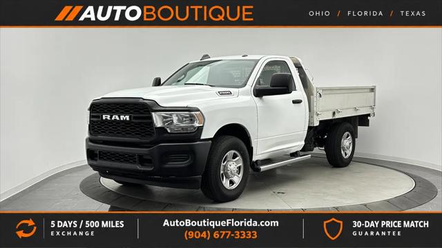 2024 Ram 2500 Tradesman Regular Cab 4x2 8 Box for sale in Jacksonville, FL