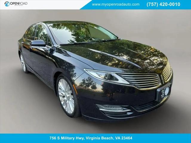 2015 Lincoln MKZ Base for sale in Virginia Beach, VA