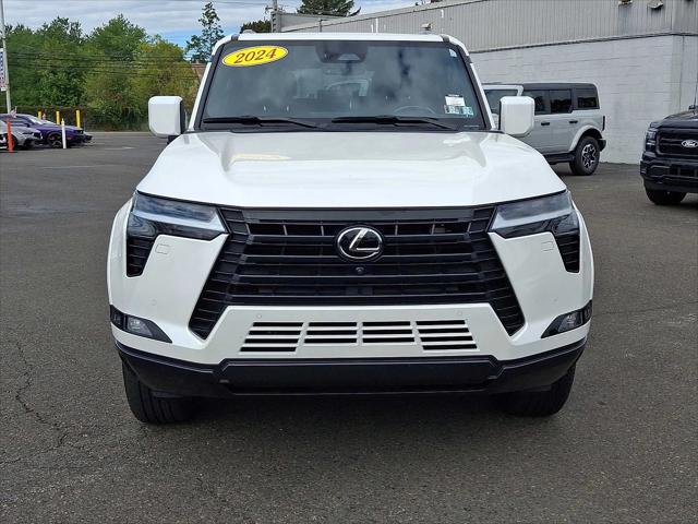 2024 Lexus GX 550 Premium+ 2024 Lexus GX 550 Premium+