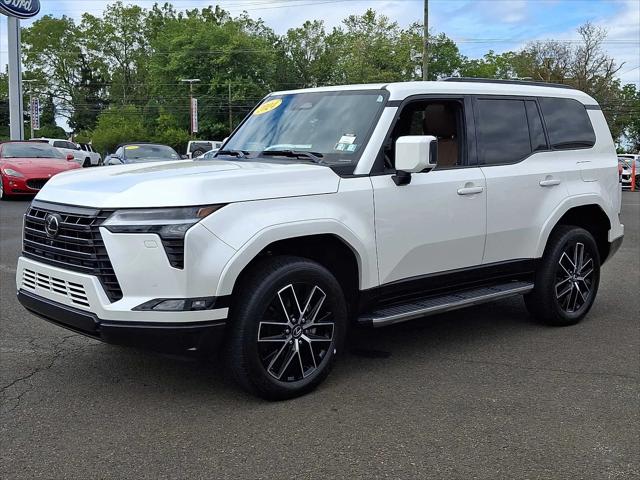 2024 Lexus GX 550 Premium+ 2024 Lexus GX 550 Premium+