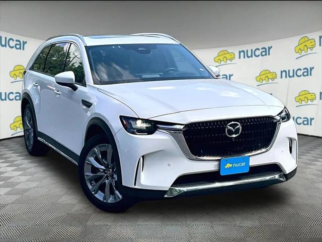 2024 Mazda X-90 3.3 Turbo Premium Plus for sale in North Attleboro, MA