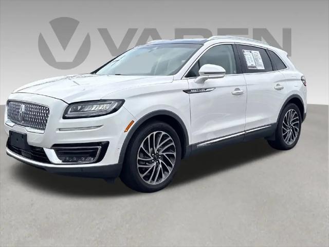 2019 Lincoln Nautilus Reserve for sale in Statesboro, GA