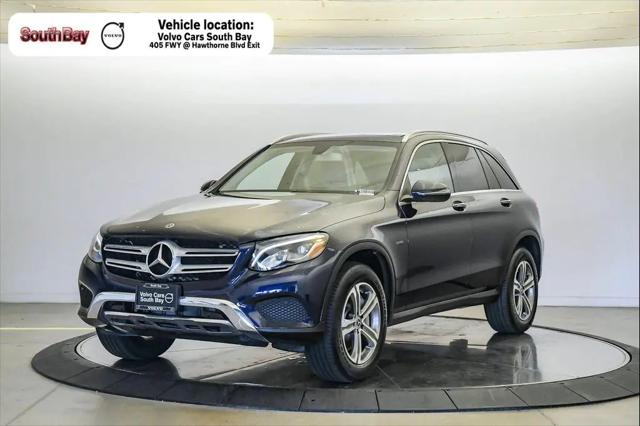 2019 Mercedes-Benz GLC 350e 4MATIC for sale in Torrance, CA