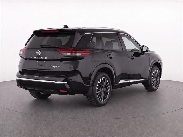 2025 Nissan Rogue Platinum Intelligent AWD 2025 Nissan Rogue Platinum Intelligent AWD