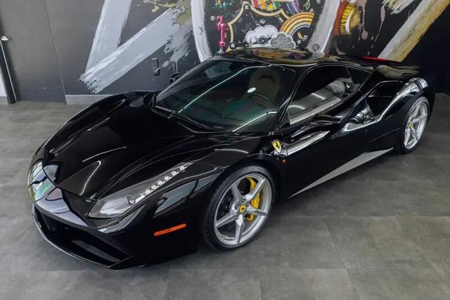 2018 Ferrari 488 GTB GTB for sale in Costa Mesa, CA