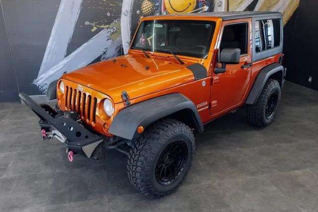 2011 Jeep Wrangler Sport for sale in Costa Mesa, CA