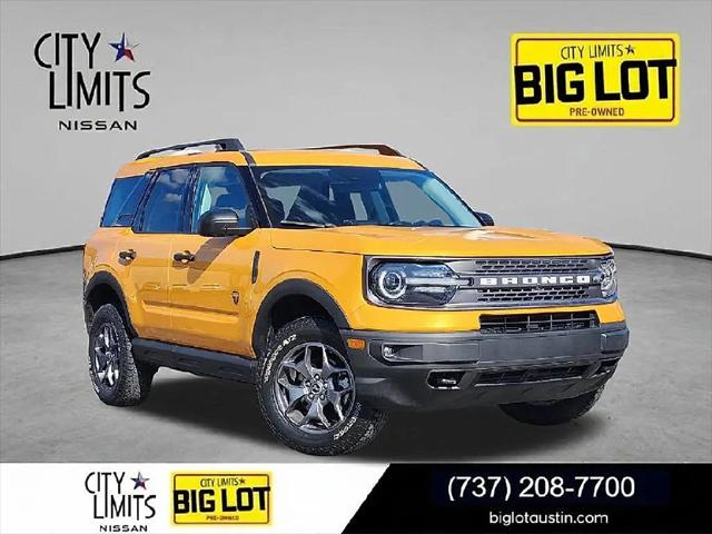 2023 Ford Bronco Sport Badlands for sale in Austin, TX