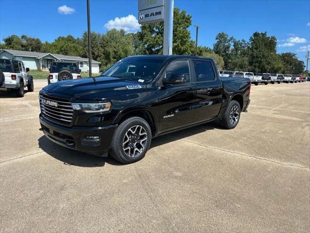 2025 Ram 1500 Laramie Crew Cab 4x4 57 Box for sale in Bristow, OK