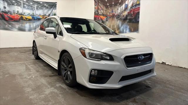 2016 Subaru WRX Limited for sale in Chantilly, VA