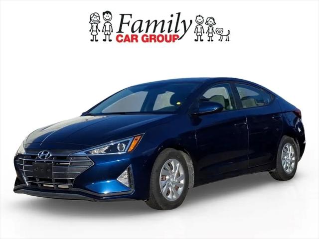 2020 Hyundai Elantra SE for sale in Bossier City, LA