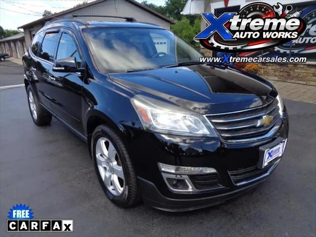2016 Chevrolet Traverse 1LT for sale in Spencerport, NY