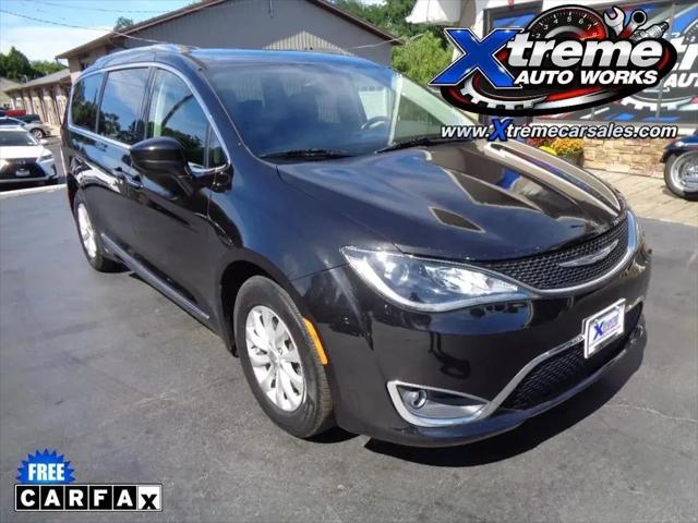 2018 Chrysler Pacifica Touring L for sale in Spencerport, NY