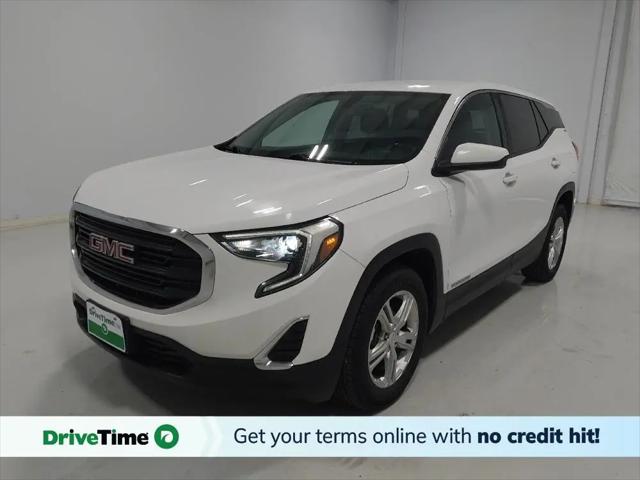 2019 GMC Terrain SLE for sale near Miamisburg, OH