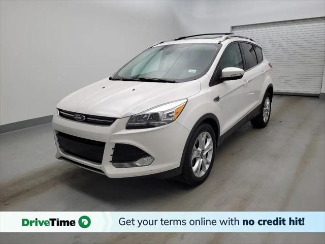 2014 Ford Escape Titanium for sale near Miamisburg, OH