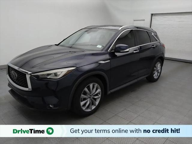 2020 INFINITI QX50 LUXE for sale in Fayetteville, NC