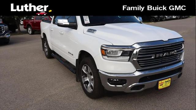 2023 Ram 1500 Laramie Crew Cab 4x4 57 Box for sale in Fargo, ND